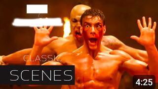 Kickboxer Classic Scene #02 Jean-Claude Van Damme