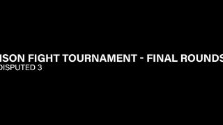 PRISON TOURNAMENT - Final FIGHTS | UNDISPUTED 3 2