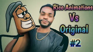 Rico's most viral videos.