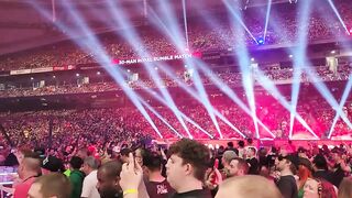 R-Truth Royal Rumble Entrance