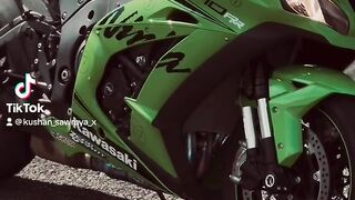 Kawasaki Ninja Zx10R