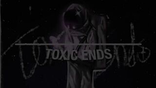 Rarin - Toxic Ends (Album Visualizer)
