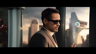 IRONMAN 4 – FIRST TRAILER | Robert Downey Jr.