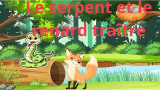 le renard et le serpent