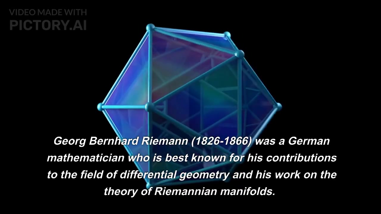 30 Most Powerful Quotes By Georg Bernhard Riemann biography and History ...