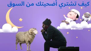 كيف تشتري أضحية العيد من السوق