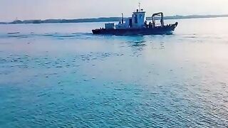 Boat moving