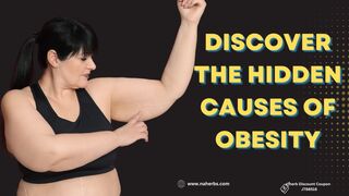 Obesity | Common Obesity Causes #with_herbs