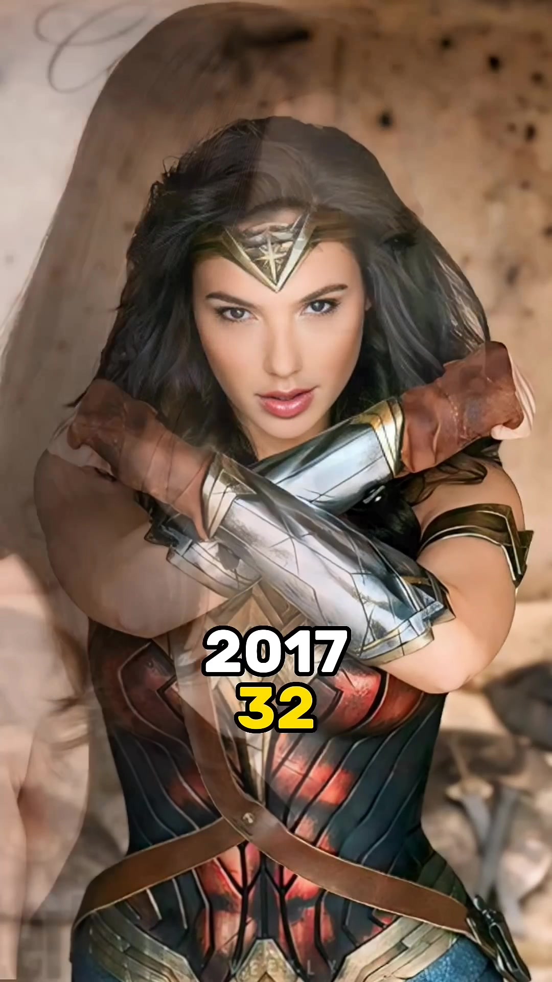 Wonder Woman cast past and present from 2017 to 2024