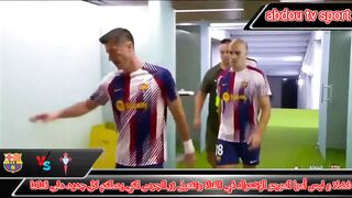 أهداف برشلونة