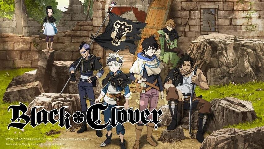 Black Clover Season 01 Episode 15 in Hindi HD by STAR1947 on Febspot