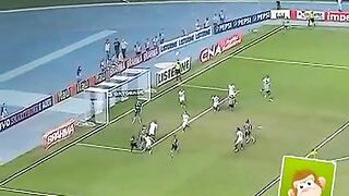 Clarence Seedorf- nice brazilian trick