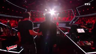 Vincent Vinel – « Lose Yourself » (Eminem) - The Voice 2017 - Blind Audition