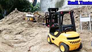 RC forklift 3