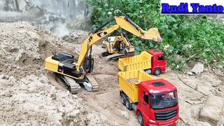 RC Excavator 15