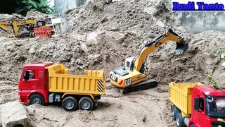 RC Excavator 17