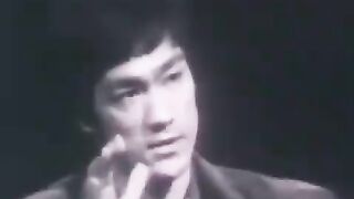 Bruce Lee - Be Water my friend