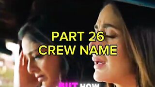 Crew I Trailer I Tabu, Karena kapoor Khan, Kriti Sanon, Diljit Dosanjh, Kapil Sharma I March 29 part 26
