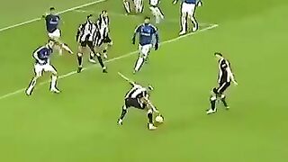 Funny moments in football. Very funny