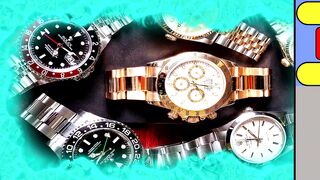 Wrist Watches From Different Countries 3