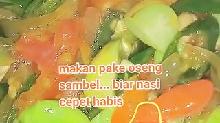 Oseng Sambel