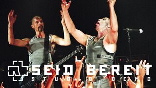 Rammstein - Seid Bereit (MUTTER DEMO) Unreleased