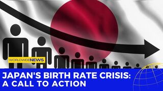 Japan's Birth Rate Crisis: A  to Action