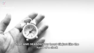 Time and Season