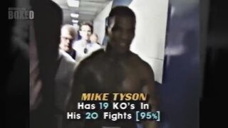 Cuando Mike Tyson ENTERRÓ La Carrera Del Líder De La Pandilla! ¡Vale La Pena