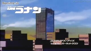 Detective Conan Episode 183 - Struk Belanja Berbahaya