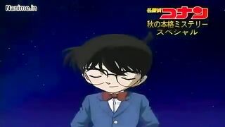 Detective Conan Episode 184 - Hantu Topeng-Topeng Terkutuk