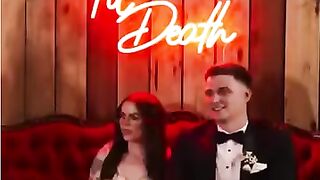 Before passing away to illness, his best friend recorded his best man speech to be a part of their big day
