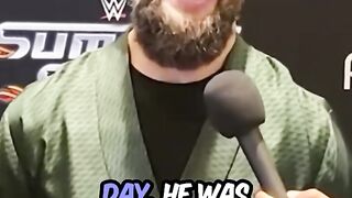 Finn Balor on what Judgment Day did to Dominik Mysterio