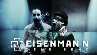 Rammstein - Eisenmann [DEMO] Unreleased