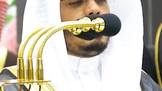 Beautiful Quran Recitation amazing voice