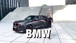 World's Most Powerful BMW  XM Red Label Edition