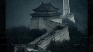 A misteriosa muralha da china