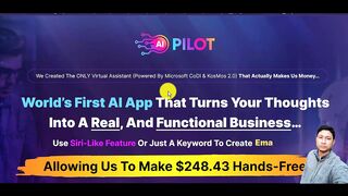 AI Pilot Review 2024 – Review & Bonuses– Worth Buying