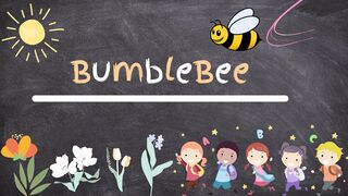 Lets Learn To Count With Objects For Kids | Preschool Counting Game| Bumblebee