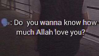 Love of Allah ????