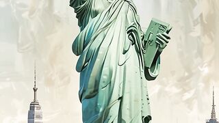 statue of Liberty