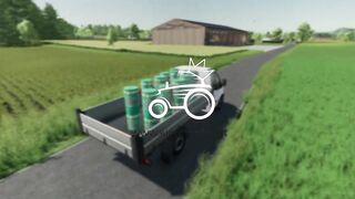 A day in the life of a pellet producer | Farming Simulator 22