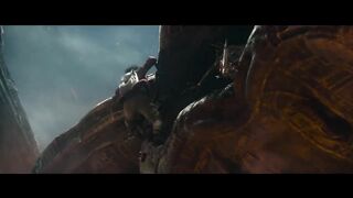 Transformers_ Rise of the Beasts (2023) - Bumblebee Lives Scene _ Movieclips.