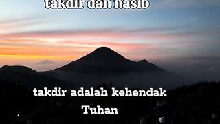 Takdir dan nasib