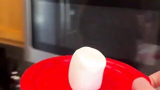 Incredible Marshmallow Trick