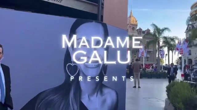 Madame GALU shows NIGHTLIFE IN MONACO SUPERCARS & RICH LADIES LUXURY ...