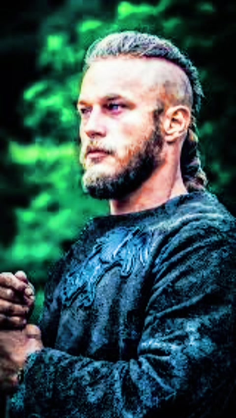 Ragnar Vikings ♥️ By Moad Moad On Febspot