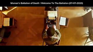 Women’s Battalion of Death BEST scenes Clip Compilation