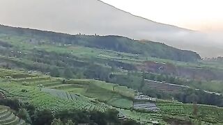 Gunung Cilik Wonosobo