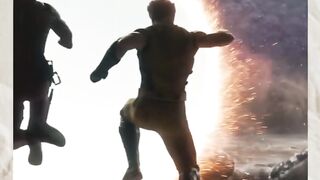 Lady Deadpool, Juggernaut & Q-Ship Thanos muncul di trailer baru #dead